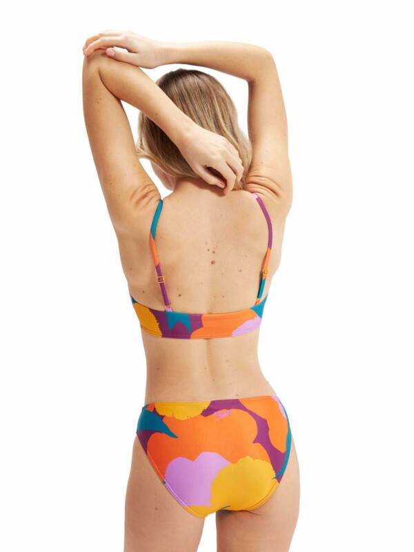 Бански за жени 2 части Speedo adjustable thinstrap bikini - Image 3