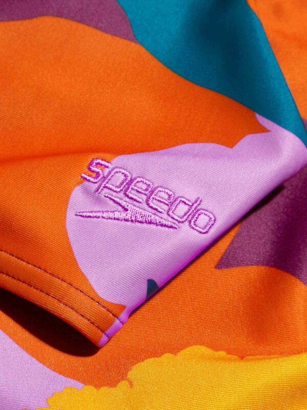 Бански за жени 2 части Speedo adjustable thinstrap bikini - Image 4