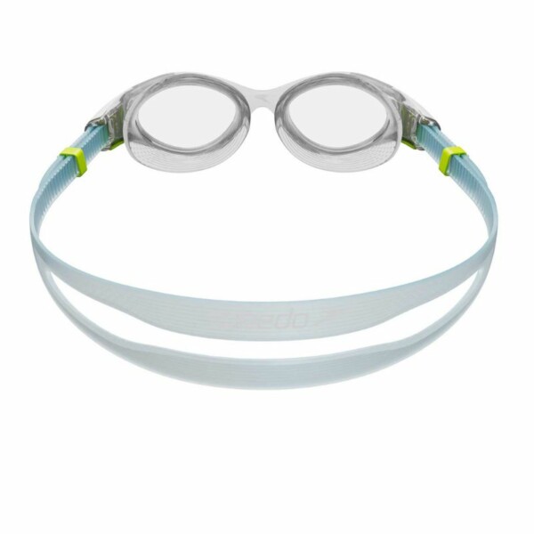 Очила за плуване Speedo Futura Biofuse Flexiseal 2.0 Female White - Image 2