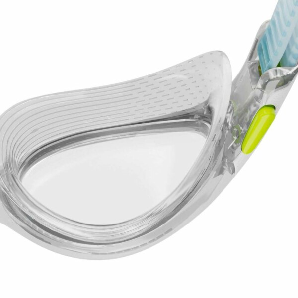 Очила за плуване Speedo Futura Biofuse Flexiseal 2.0 Female White - Image 3