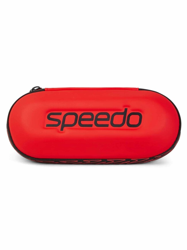 Калъф за очила Speedo Gog storage red