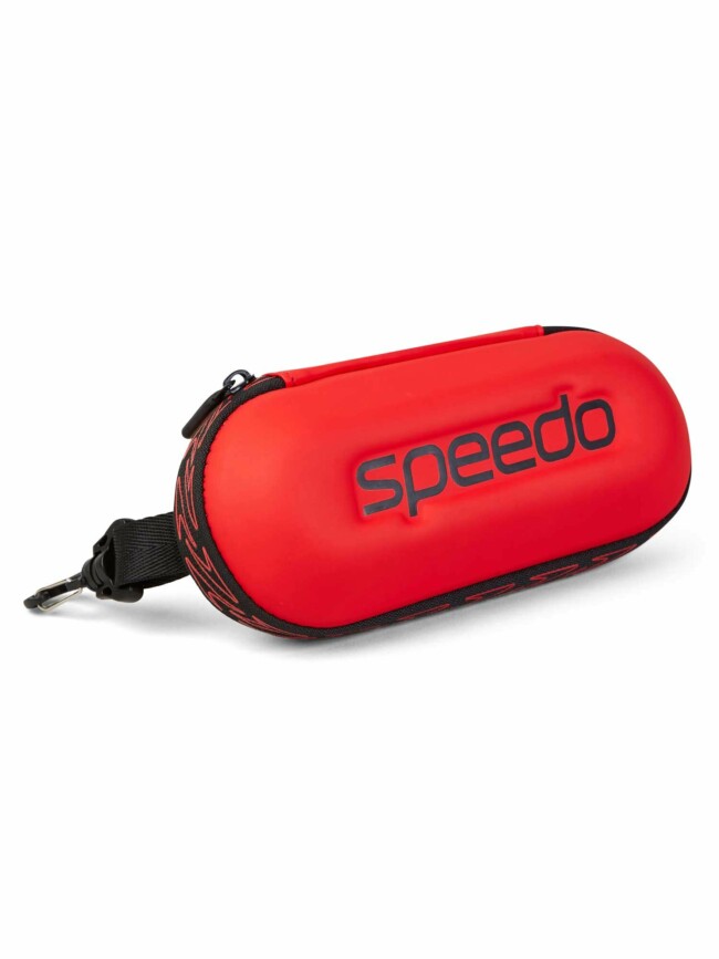 Калъф за очила Speedo Gog storage red