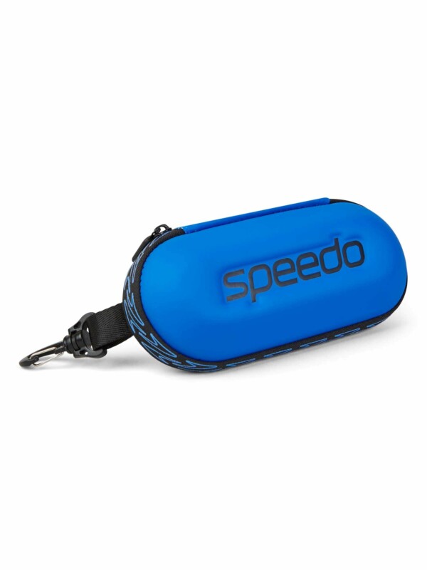 Калъф за очила Speedo Gog storage blue