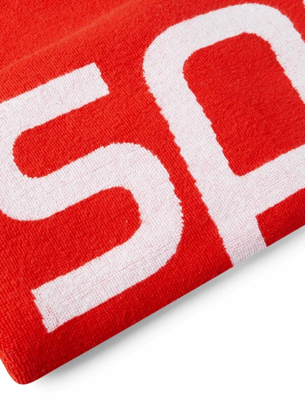 Плажна кърпа Speedo beach Tow 75 x 145 red - Image 3