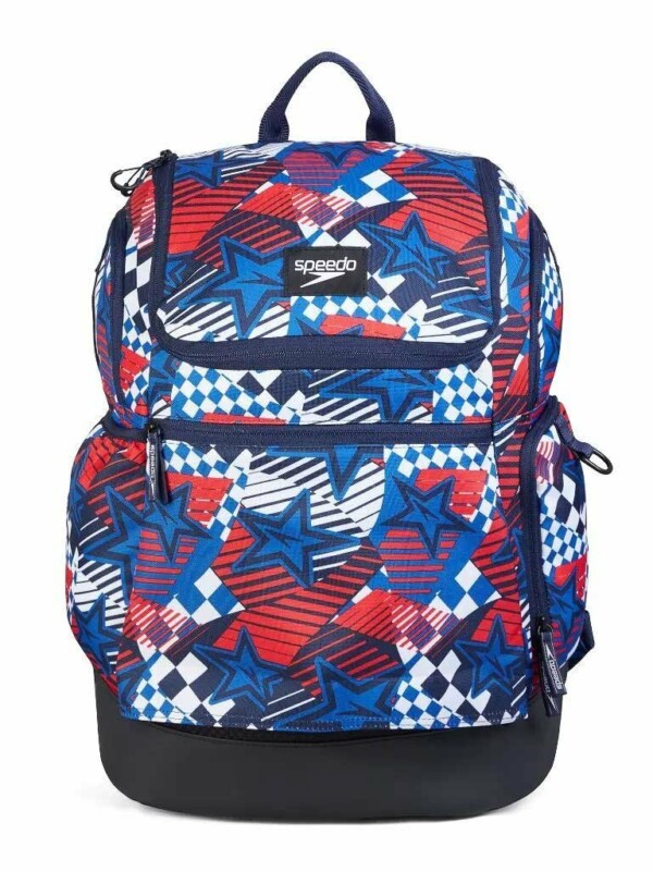 Раница за басейн Speedo teamster 2.0 rusksack 35L blue