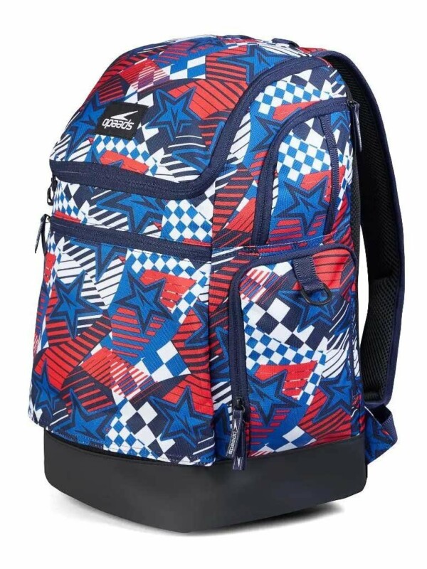 Раница за басейн Speedo teamster 2.0 rusksack 35L blue - Image 3