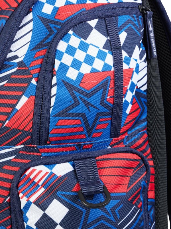 Раница за басейн Speedo teamster 2.0 rusksack 35L blue - Image 4