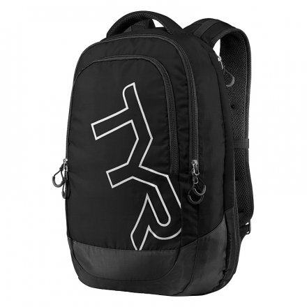 Раница за спортисти TYR Victory Backpack 18 L black