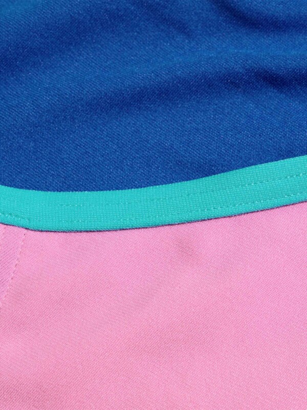 Цял бански за жени Speedo Solid Thin strap rose - Image 5