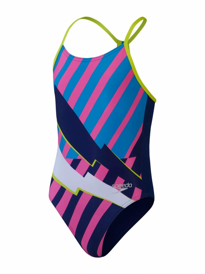 Цял бански Speedo Thin strap Lineback