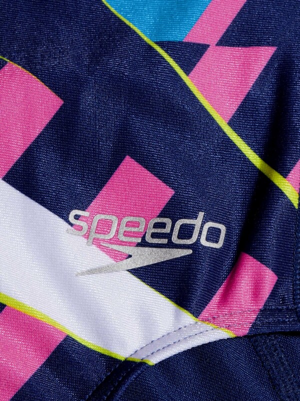 Цял бански Speedo Thin strap Lineback