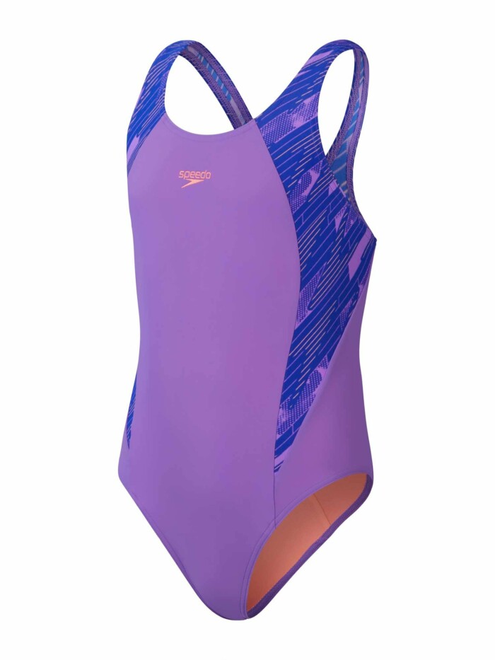 Бански за деца Speedo Hyperboom  Muscleback