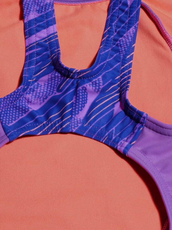 Бански за деца Speedo Hyperboom  Muscleback - Image 3
