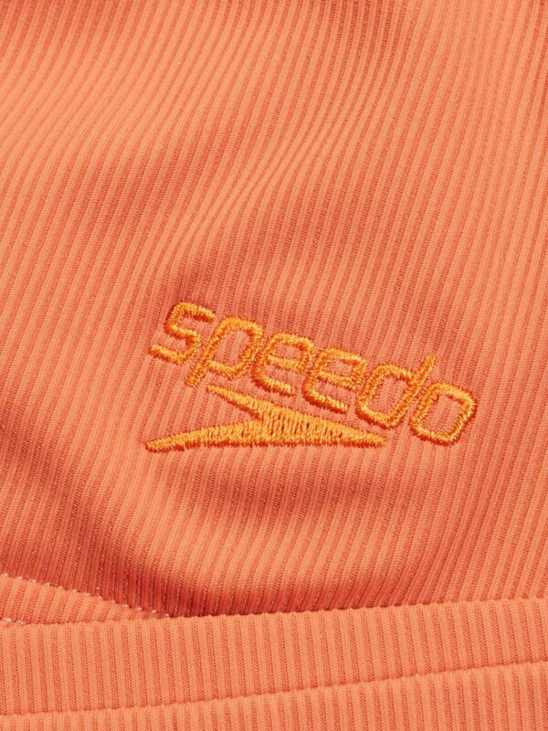 Бански за жени Speedo 2 части Fitness U back orange - Image 4