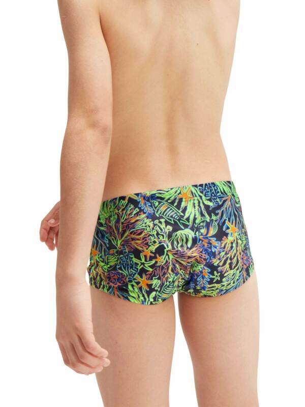 Бански за деца Speedo Club Training All Over Briefs 13 - Image 3