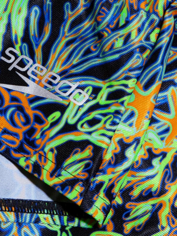 Бански за деца Speedo Club Training All Over Briefs 13 - Image 4