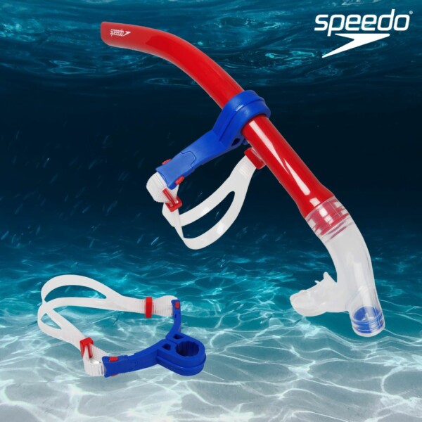 Шнорхел Speedo Centre Snorkel swimming tool - Image 6