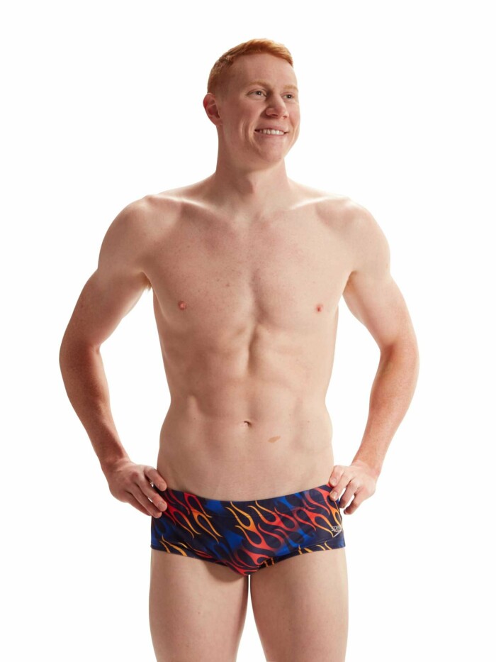Бански за мъже Speedo brief club training 13,5 cm hipster
