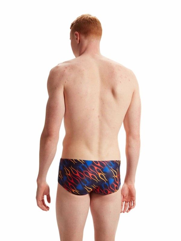Бански за мъже Speedo brief club training 13,5 cm hipster - Image 3