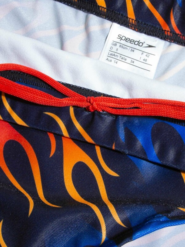 Бански за мъже Speedo brief club training 13,5 cm hipster - Image 5