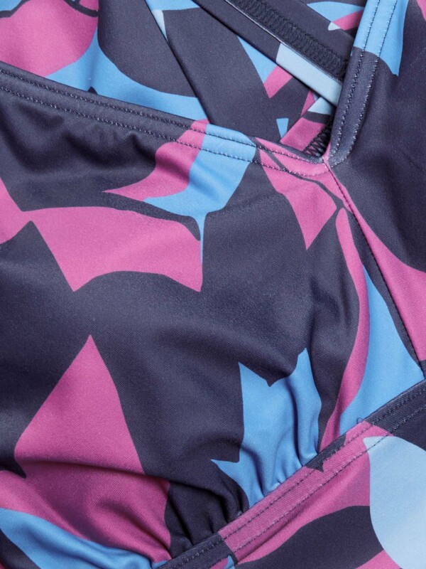 Цял бански Speedo printed flower shaping - Image 5