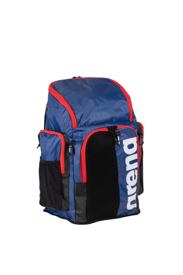Раница Arena Spiky III Backpack 45L blue & red - Image 3