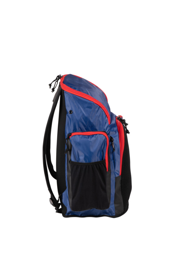 Раница Arena Spiky III Backpack 45L blue & red - Image 4