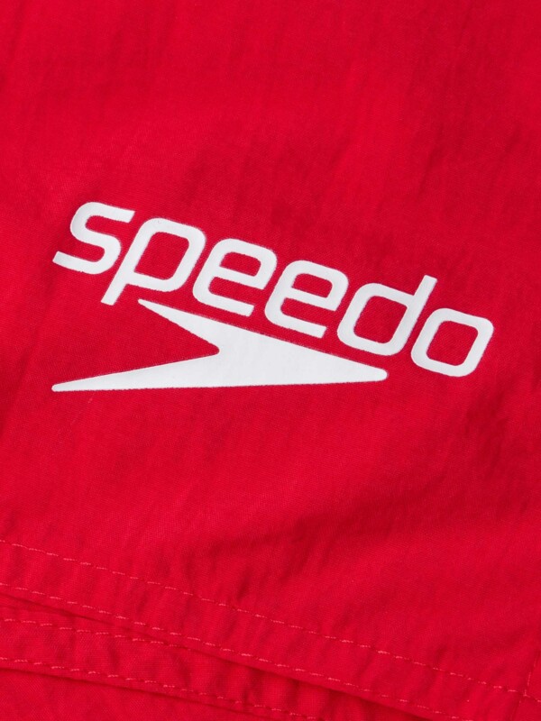 Шорти за мъже Speedo Shorts ESSENTIALS 16 extra size  xxxxxl red - Image 3