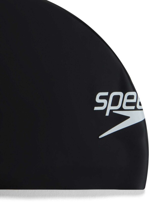Състезателна шапка Speedo fastskin hiro cap black - Image 3