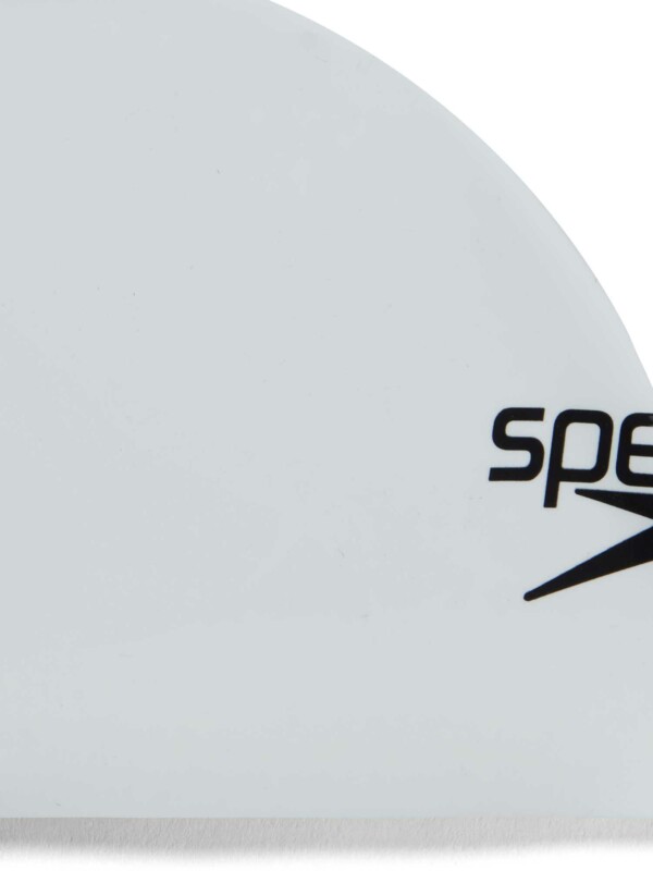 Състезателна шапка Speedo fastskin hiro cap white - Image 3