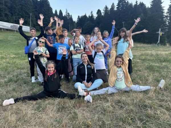 Summer camp in Borovets