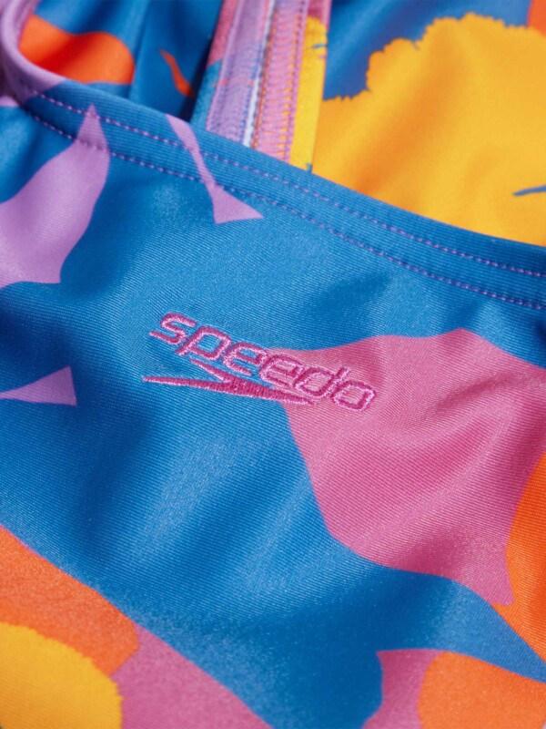 Цял бански за деца Speedo printed medalist - Image 4