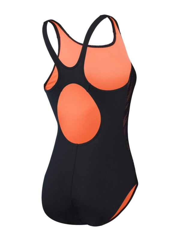 Цял бански за жени Speedo hyperboom Placement Muscleback - Image 6