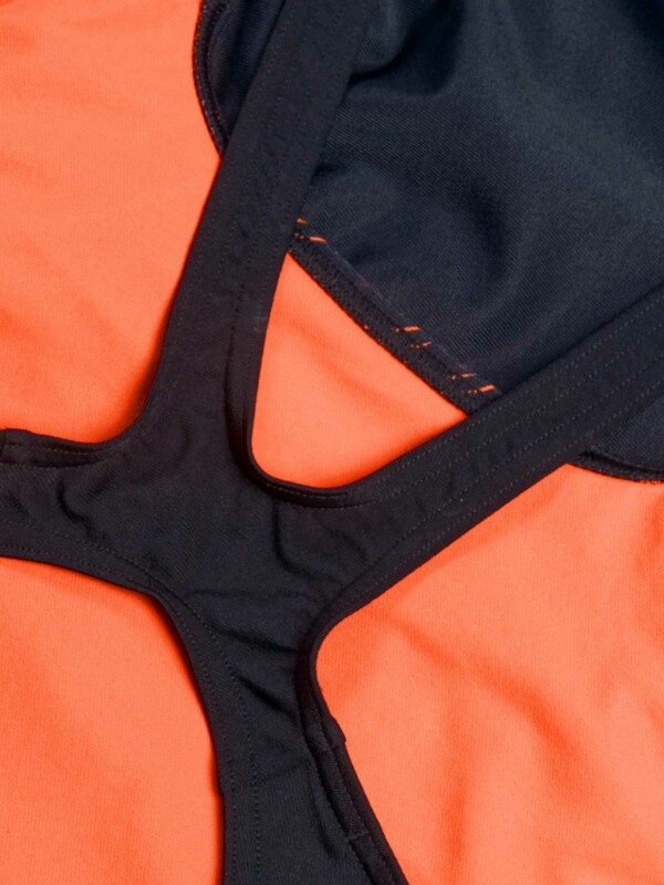Цял бански за жени Speedo hyperboom Placement Muscleback - Image 4