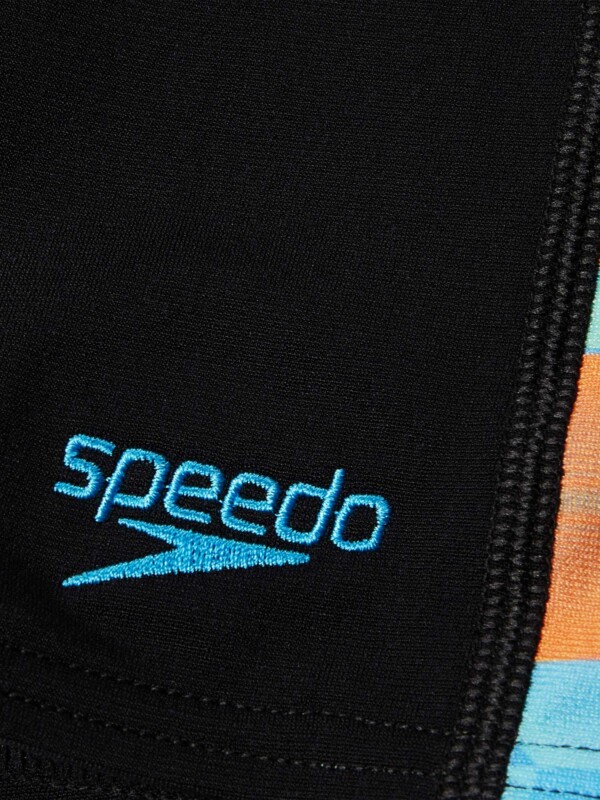 Бански за деца Speedo Digital panel Swimsuit Jammer - Image 3