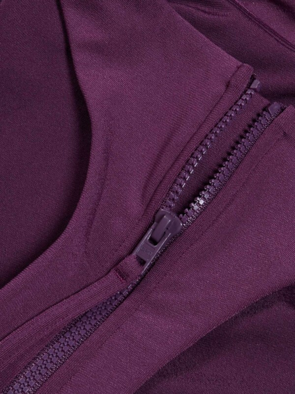 Цял бански Speedo Shaping racer zip & swim bra purple - Image 4