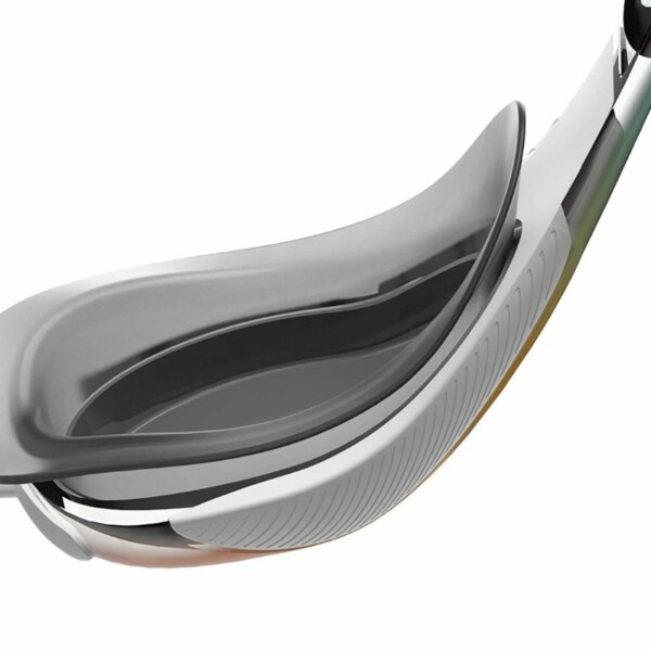 Очила за плуване Speedo Fastskin Hyper elite mirror blue & black - Image 4