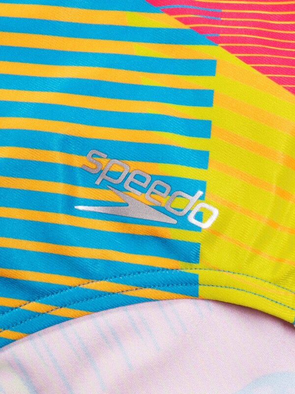 Цял бански за жени Speedo allover digi vbck - Image 4