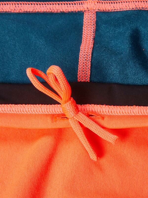 Бански за деца Speedo fastskin endurance + max jammer blue / orange - Image 3