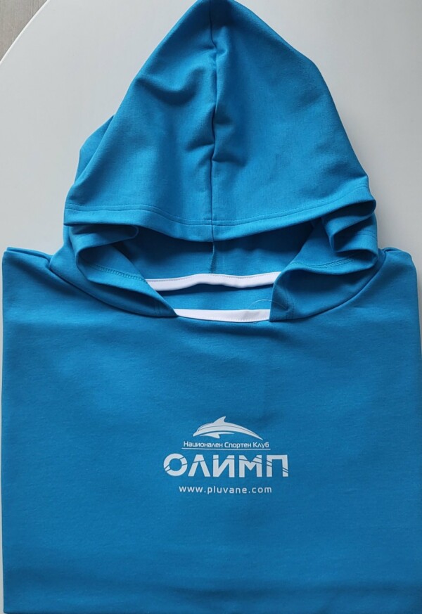 Пончо НСК Олимп клубна екипировка one size - Image 3