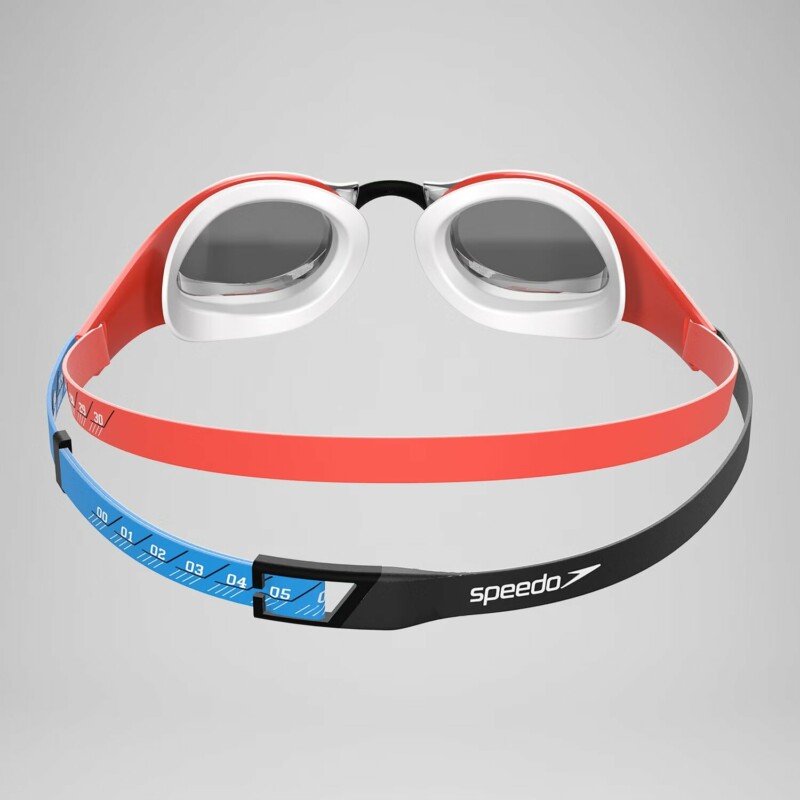 Очила за плуване Speedo Fastskin Pure Focus Mirror gray