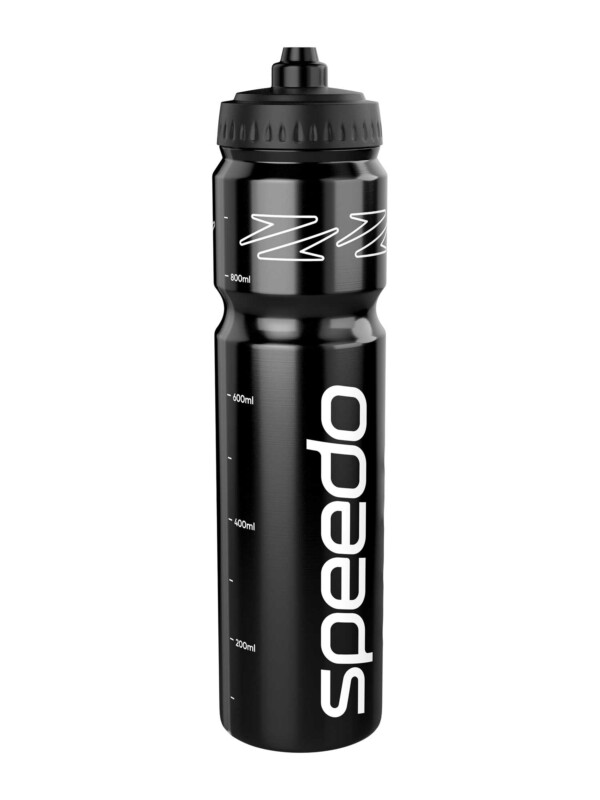 Бутилка за вода Speedo Water Bottle 1l black