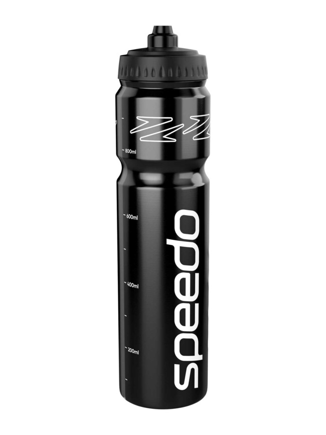 Бутилка за вода Speedo Water Bottle 1l black