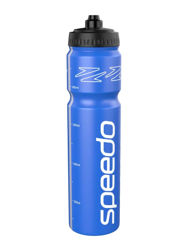 Бутилка за вода Speedo Water Bottle 1l bl
