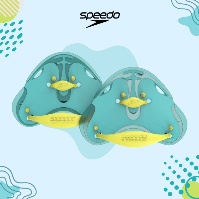 Педълси Speedo Kids Finger Paddle