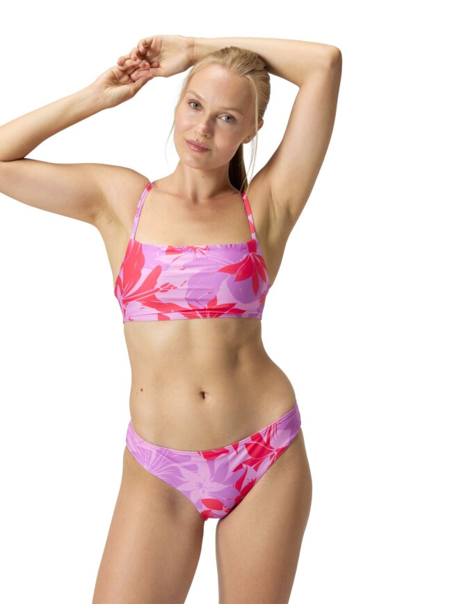 Бански за жени 2 части Speedo printed adjustable thinstrap