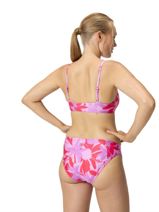 Бански за жени 2 части Speedo printed adjustable thinstrap