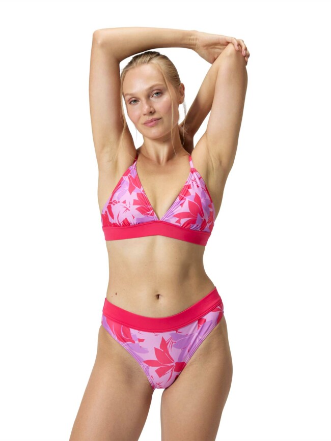 Бански за жени Speedo Thin strap banded triangle 2 чaсти