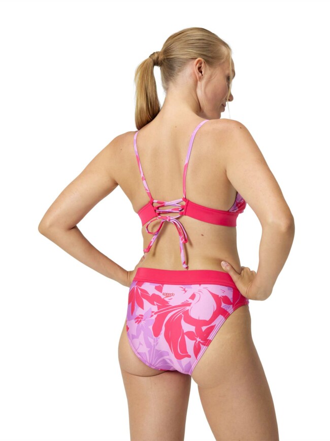 Бански за жени Speedo Thin strap banded triangle 2 чaсти