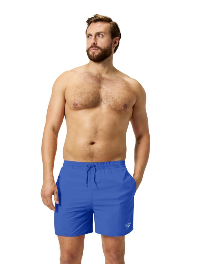 Шорти за мъже Speedo essential 16 watershort blue